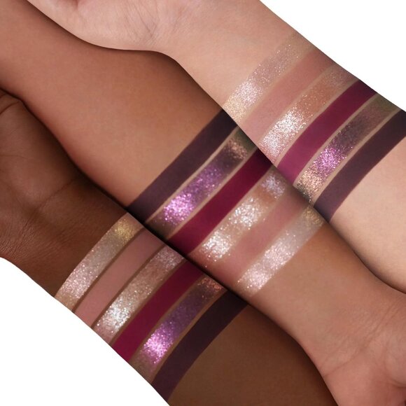 Glaminatrix Cosmetics Entrancing Eyes eyeshadow palette - Picture 5 of 5